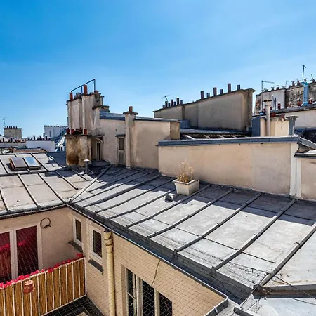 Guestready - Au Coeur De Pour 2 Апартаменты *