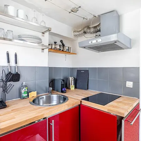 Apartment Guestready - Au Coeur De Pour 2 *