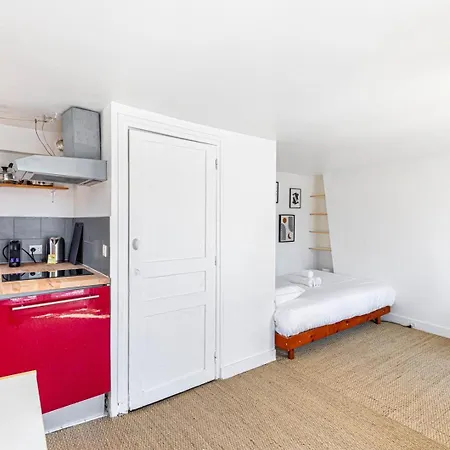 Apartment Guestready - Au Coeur De Pour 2 Paris