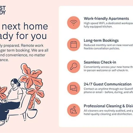 Guestready - Au Coeur De Pour 2 * Paris