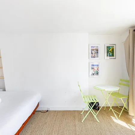 Guestready - Au Coeur De Pour 2 Lejlighed Paris