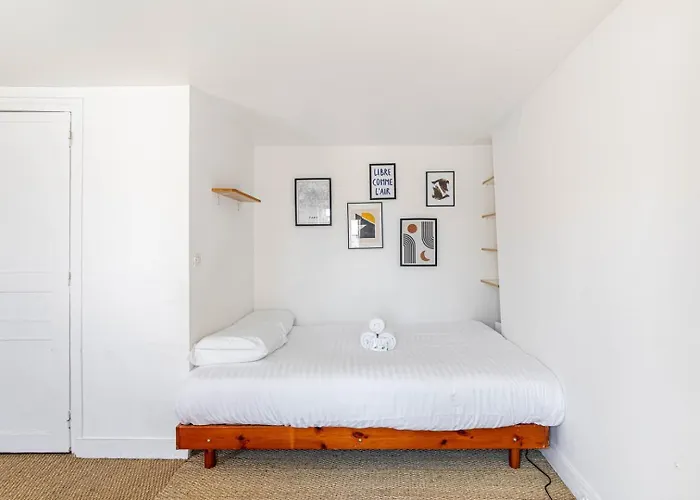 Apartamento Guestready - Au Coeur De Pour 2 *