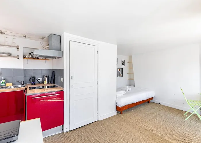 Apartment Guestready - Au Coeur De Pour 2 Paris
